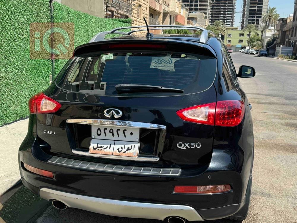 ئينفنتي QX50